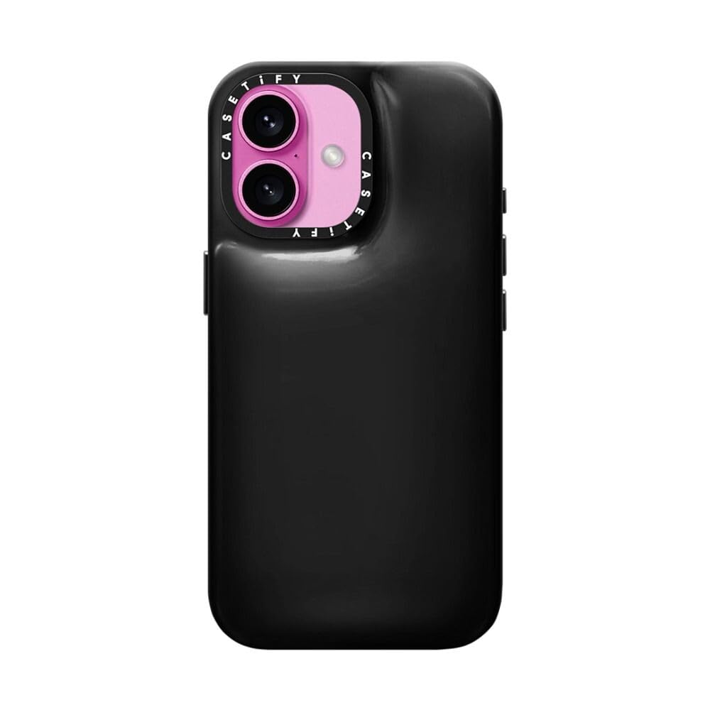 Amazon.co.jp: CASETiFY ピロー iPhone 16 ケース [耐水性のある素材