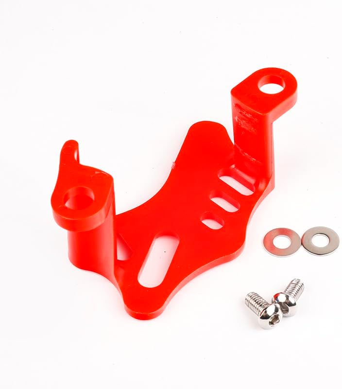 Rear Motorcycle Brake Disc Caliper Guard Suitable for CR 125 CRF 250 450 250R 450R 250X 450X 250RX 450RX KAYO T4 T6 BSE(Brake Set Blue)