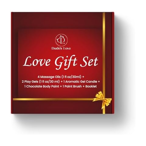 Coffret cadeau Dude's Love Cover