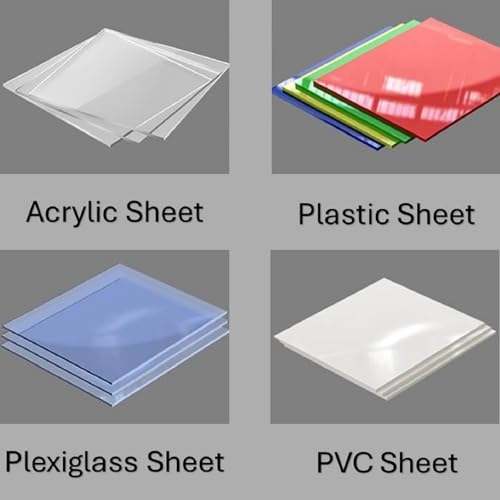 ACCUFINE Acrylic Cutter with 40 Blades