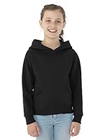 Algopix Similar Product 1 - Jerzees Youth Pullover Hood