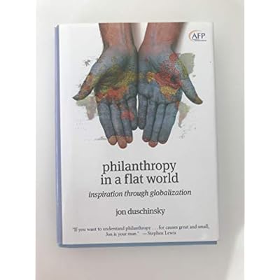 Philanthropy in a Flat World