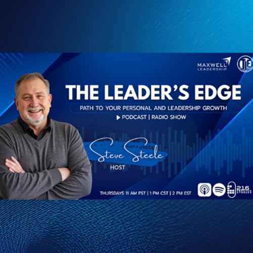 The Leaders Edge - James Newell Podcast Por  arte de portada