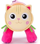 Gabby Doll House Plush Pillow Cat Plush Toy Approx. 9.4 inches (24 cm)