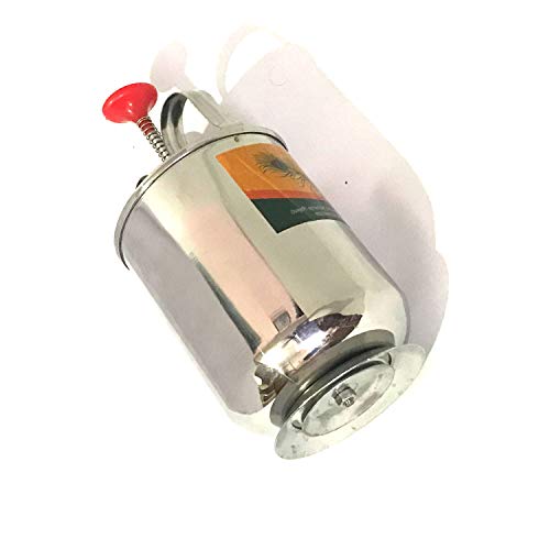 Stainless steel Medu Vada Donut Maker Dispenser Perfectly Shaped & Crispy Medu Vada, Hygienic Without Any Hassle Kitchen Gadgets Tools South Indian Dishes Utensils