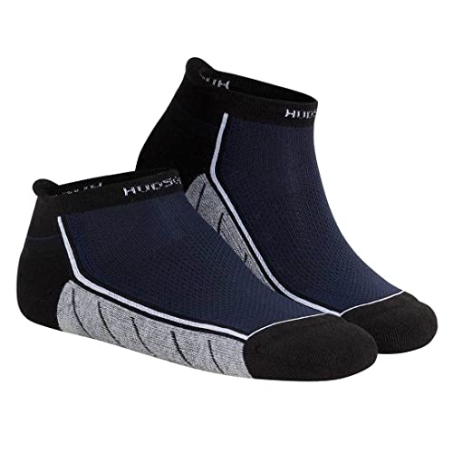 Hudson Play Calzini alla Caviglia, 100 DEN Uomo