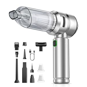 Portable Mini Handheld Vacuum for H...