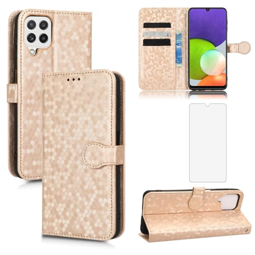 Étui Galaxy A12 anti-choc avec vitre trempée pour éviter les écrans brisés