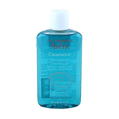 Gel Limpiador Avéne Cleanance 200 ml Cover