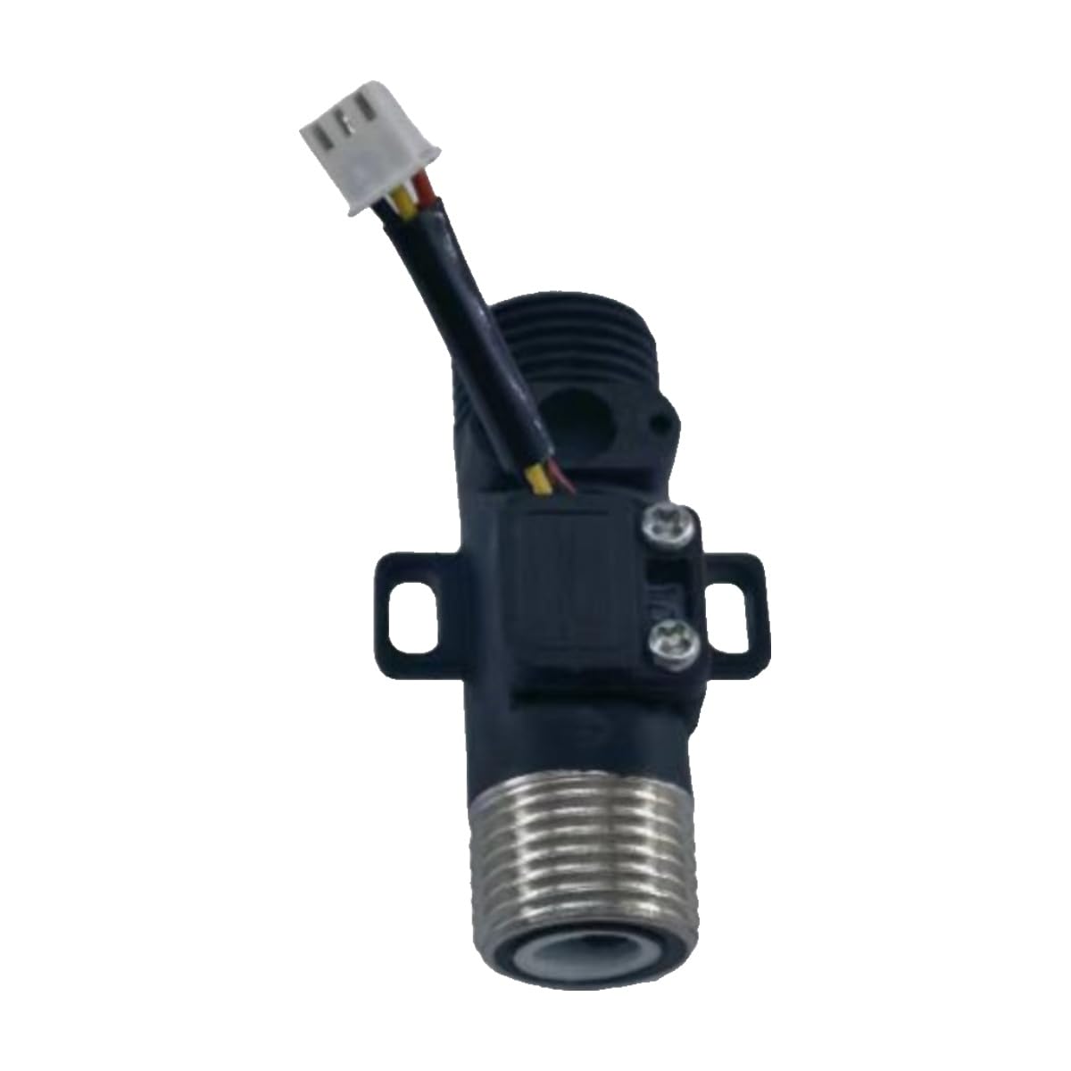 Caudalímetro instantáneo caliente ZC-20T con sensor sonda control temperatura ZC-20 de agua 2