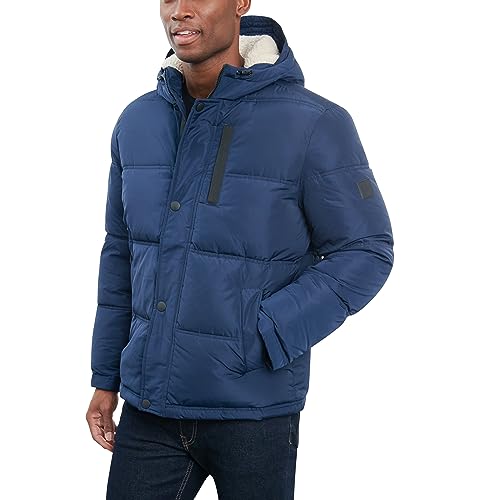Lucky Brand Men's Hooded Parka2