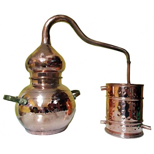 GP ALAMBIQUE 10 litros