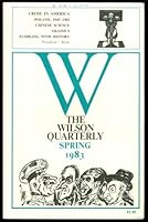 The Wilson Quarterly Spring 1983 B000BIXQ98 Book Cover
