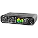 Motu M2 2x2 USB-C Audio Interface with XLR-XLR Cable Bundle