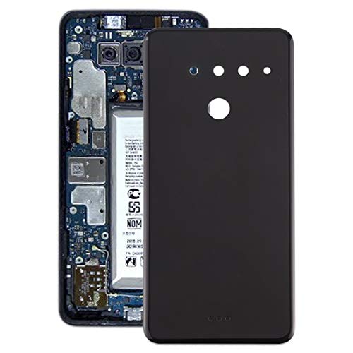 Batterie couverture pour LG V50 ThinQ 5G pour résoudre les fissures du dos