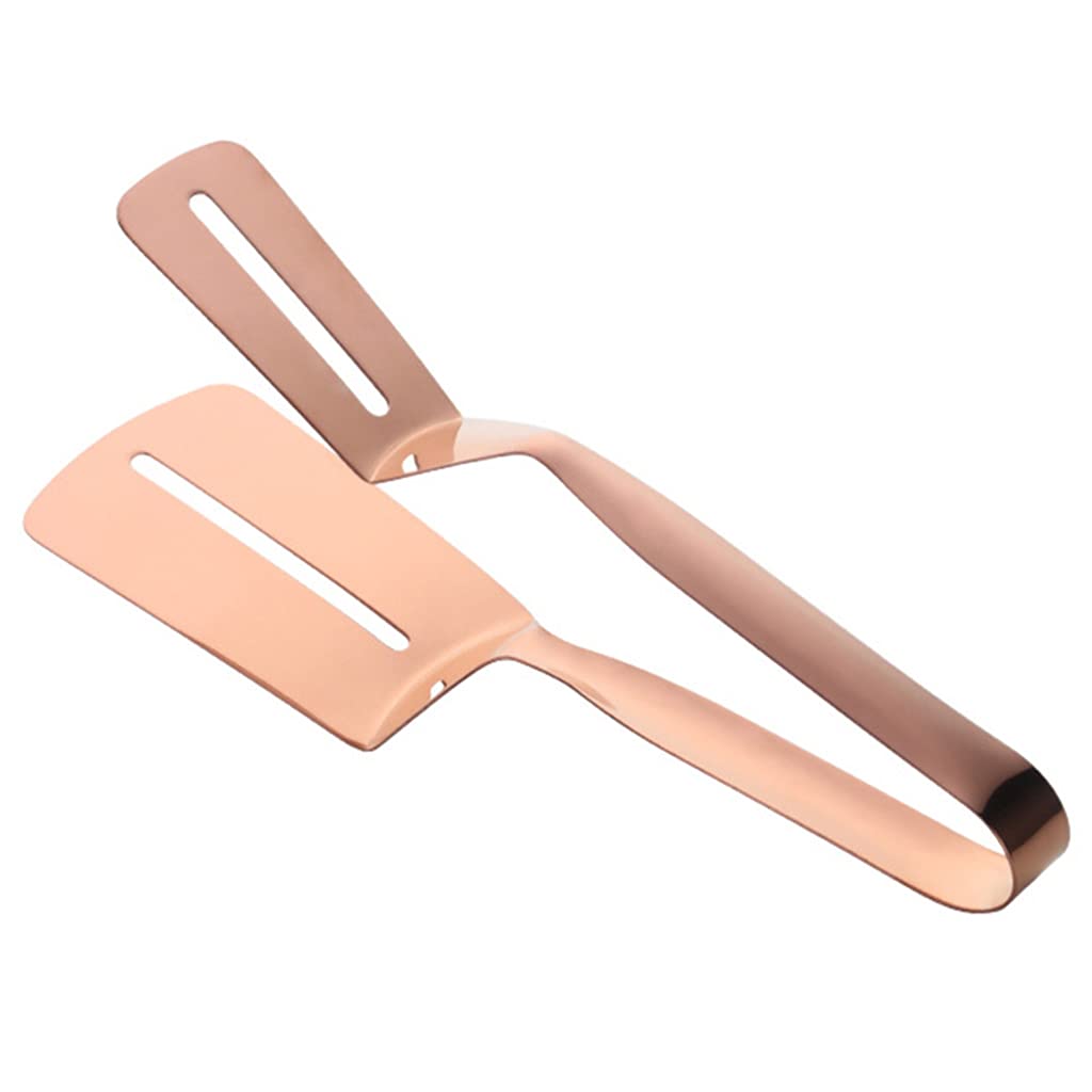 Nucelit Portable Stainless Steel Steak Clip Kitchen Bread Meat Clamp Stainless Steel Kitchen Bread Meat Clamp Utensils Set Cooking