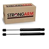 Qty (2) Strong Arm 4192 HYUNDAI Santa Fe 2001 To 2006 Rear Window Lift Supports, Struts, Shock, Spring,
