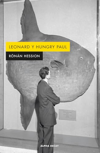 LEONARD Y HUNGRY PAUL: 175 (Alpha Decay)