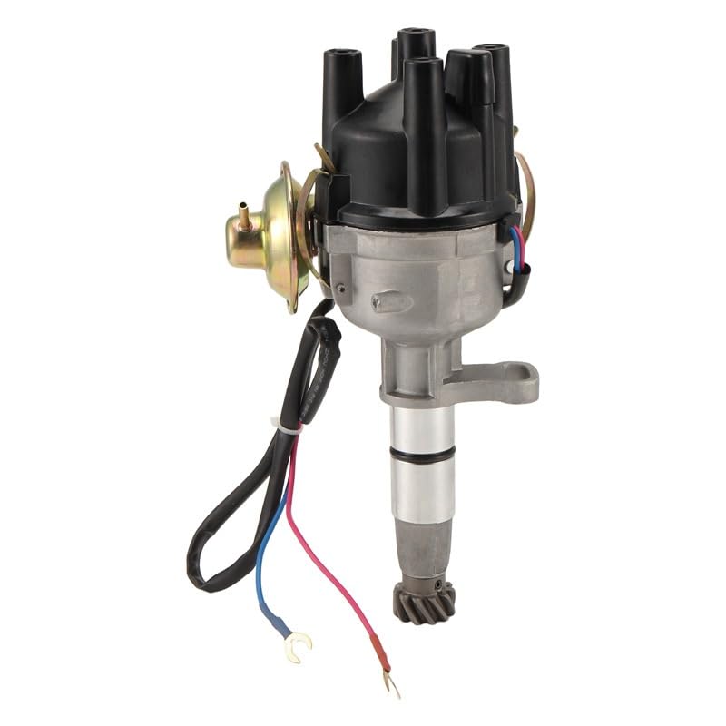 Distribuidor de encendido electrónico compatible con 4G64 y 4G63 MD169418 2
