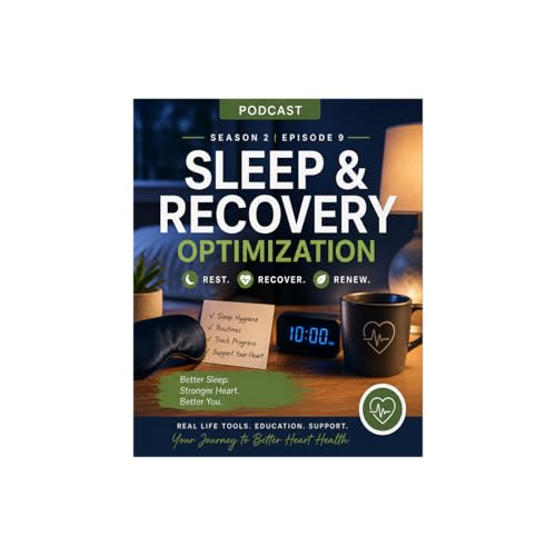 Sleep and Recovery Optimization