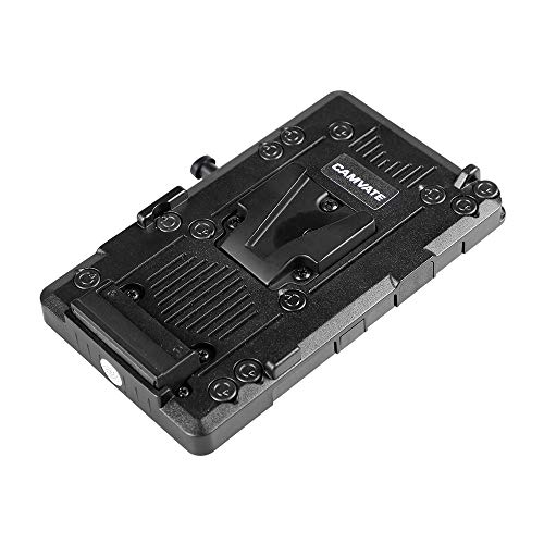 Image of CAMVATE V-Lock Power Supply Splitter for URSA Mini - 2152