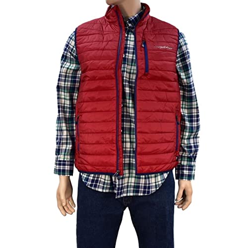 Vineyard Vines Mens Mountain Weekend Vest