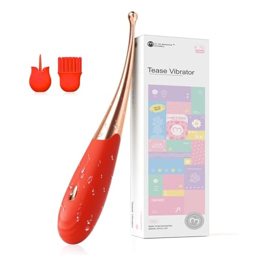 Vibrating Clitoral Stimulator with 12 Speeds