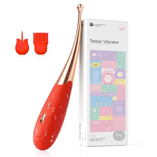 Handheld Vibrating Massager-Clitioral Smulant Relaxes Muscles Viboators Toys for Women Today Adult -...