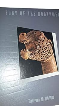 Fury of the Northmen, AD 800-1000 (Time Frame) - Book #8 of the TimeFrame