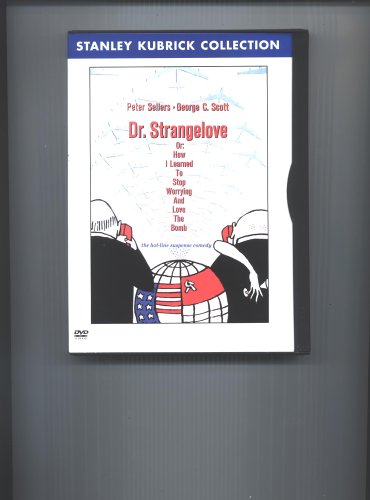 Dr. Strangelove B0007U71RS Book Cover
