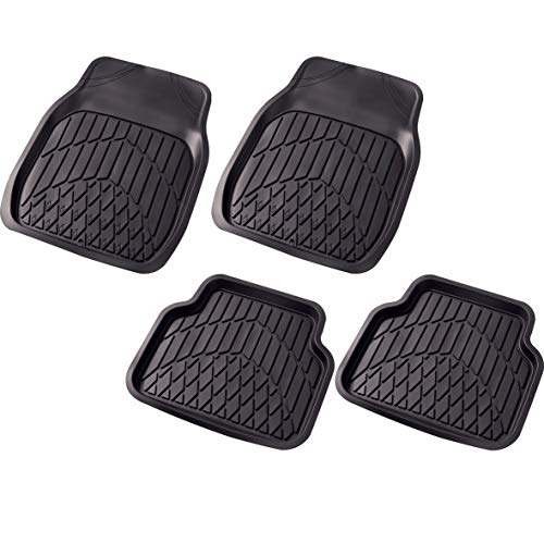 Amazon Co Jp 車とバイクの雨対策 防水フロアマット