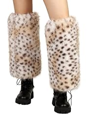 Khaki Leopard Printed