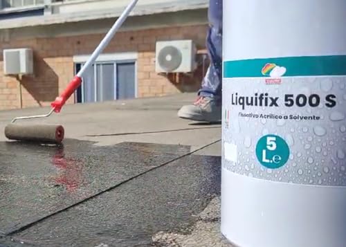 LIQUIFIX 500/S Fissativo Acrilico a Solvente (1