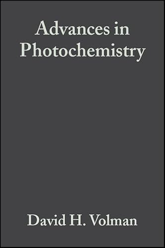 Advances in Photochemistry: v. 3