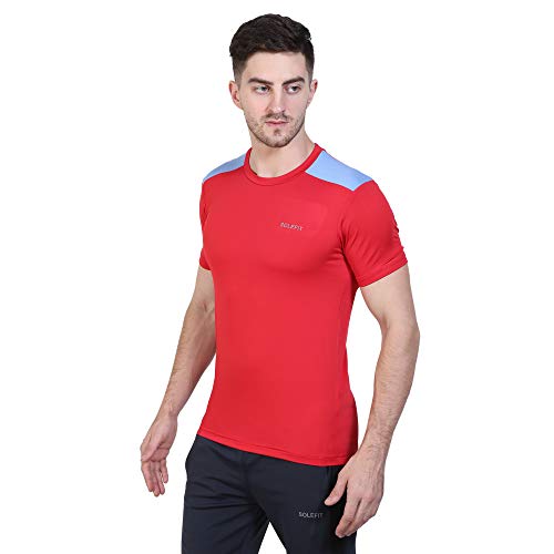 Image of SOLEFIT Men T-Shirt