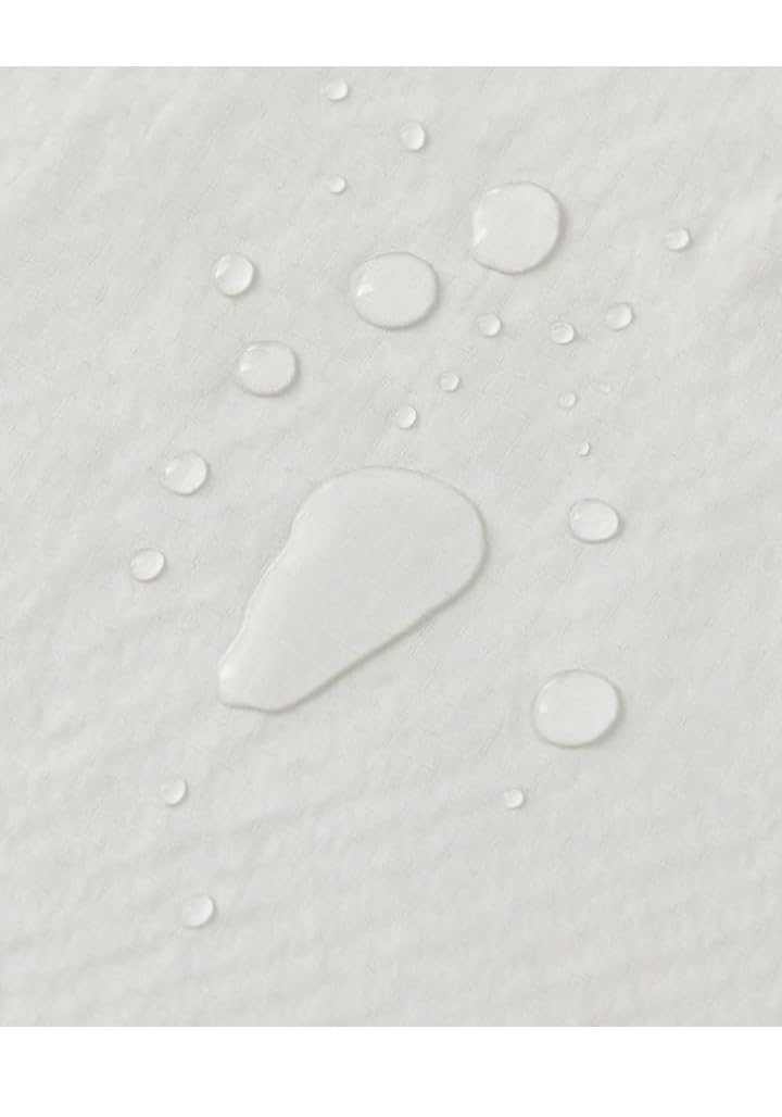 Toldo Reforzado Impermeable, Lona Multiusos con Ojales, 90 Gramos, Multicolor (Blanco, 2X3) - 3