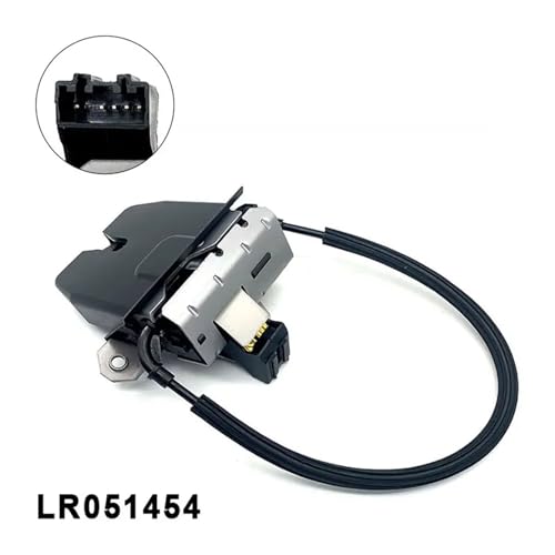 Verrou de coffre LR051454 actionneur de hayon pour Range Rover Evoque 2012-2018