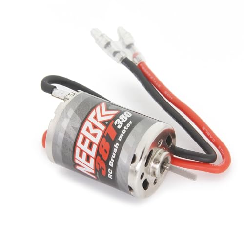 Neebrc N1029 Rc Car Motor Small Motor 380 38T Brushed Motor For 1/16 1/18 Hsp Hpi Wltoys Redcat Traxxas Slash Motor Upgrade Parts thumb #2