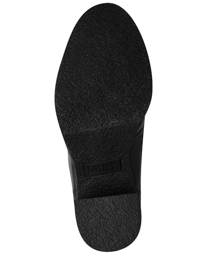 DKNY Women's Toia Platform Combat Boot with Block Heel4