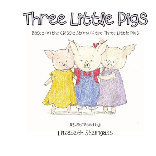  Three Little Pigs