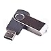 LHN (Bulk 10 Pack) 2GB Swivel USB Flash Drive USB 2.0 Memory Stick (9 Colors)