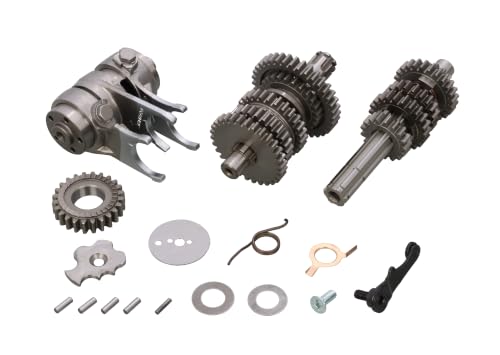 Amazon | キタコ(KITACO) 5速クロスミッションASSY タイプ3 モンキー