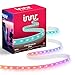 Produktbild innr Zigbee LED Strip 4m, Funktioniert mit Hue* & Alexa (Bridge erforderlich), White & Colour, LED Leiste, LED Streifen, Lightstrip Warmweiß bis Kühlweiß (1800K-6500K), 2000lm