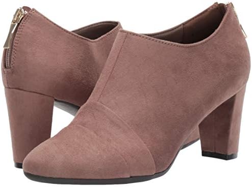 Aerosoles Women's Central AVE Pump, Taupe Fabric, 11 M US | Image 6