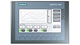 Siemens 6AV21232GB030AX0 Human Machine Interface 7 Inch Widescreen-TFT-Display with 65536 Colors