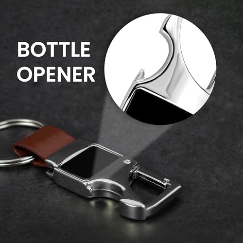 Image of Storite Spring Snap for Keychain | Quick Links Safety Chain | Rigging Accessories Tool | Key Ring Hook | Keychain for Men & Women