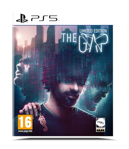 PS5 THE GAP LIMITED EDITION console premium blanche au design exclusif et minimaliste