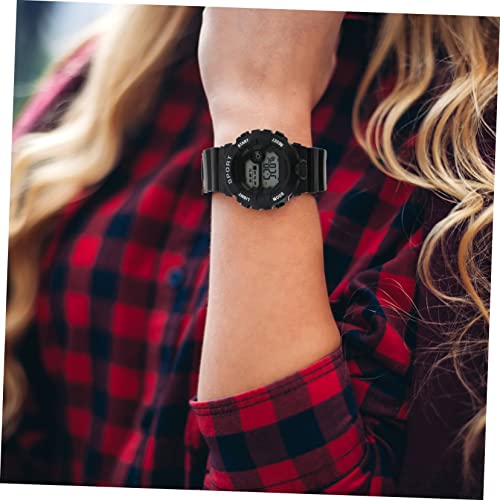 Digital Sports Watch for Boys Multifunctional Electronic Timepiece with Luminous Display Design Birthday Christmas Gift4