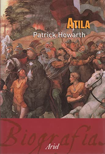 Atila [Spanish] 8434466368 Book Cover