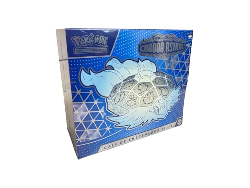 BANDAI Juego de Cartas Pokémon TCG: Elite Trainer Box,